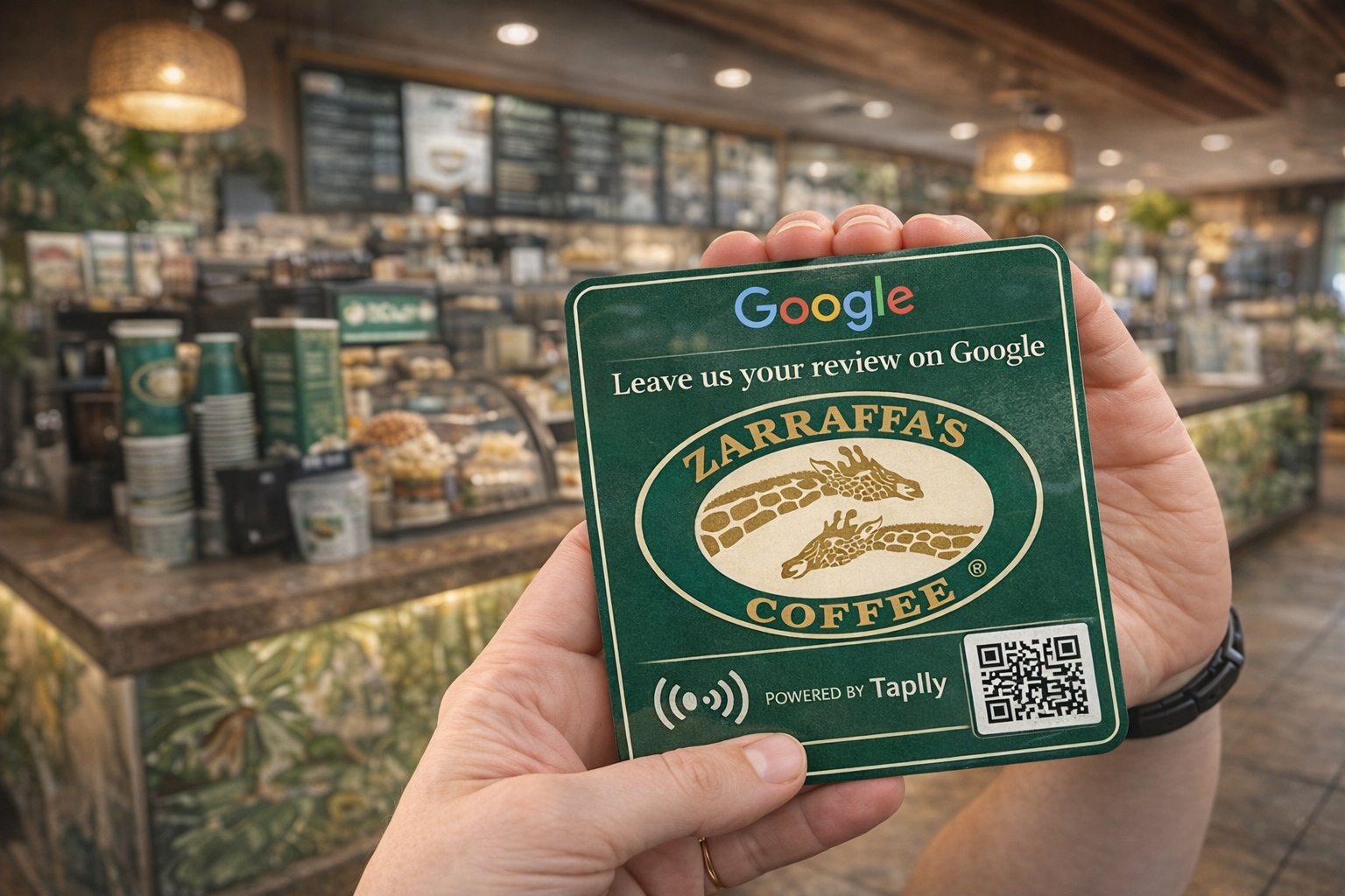 Custom design - Coffee